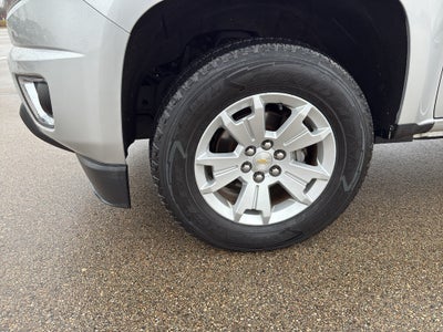 2016 Chevrolet Colorado 4WD LT