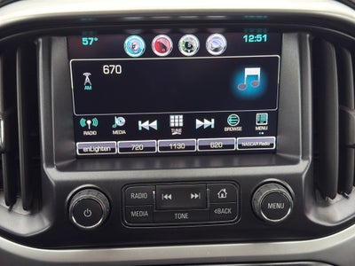 2016 Chevrolet Colorado 2WD LT