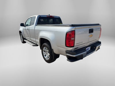 2016 Chevrolet Colorado 2WD LT