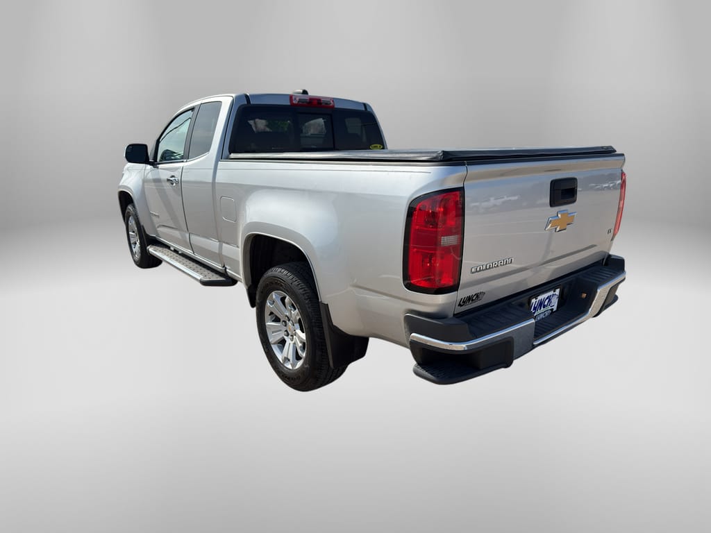 2016 Chevrolet Colorado 2WD LT
