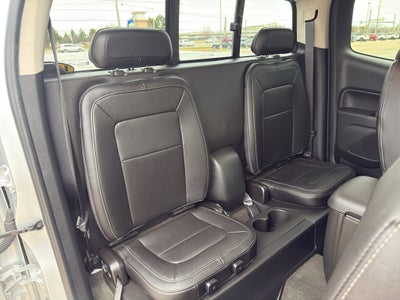 2016 Chevrolet Colorado 2WD LT