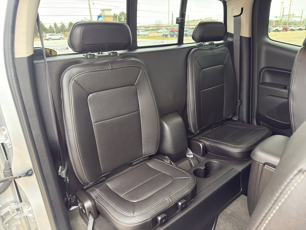 2016 Chevrolet Colorado 2WD LT