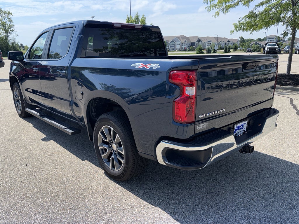 2023 Chevrolet Silverado 1500 LT (2FL)