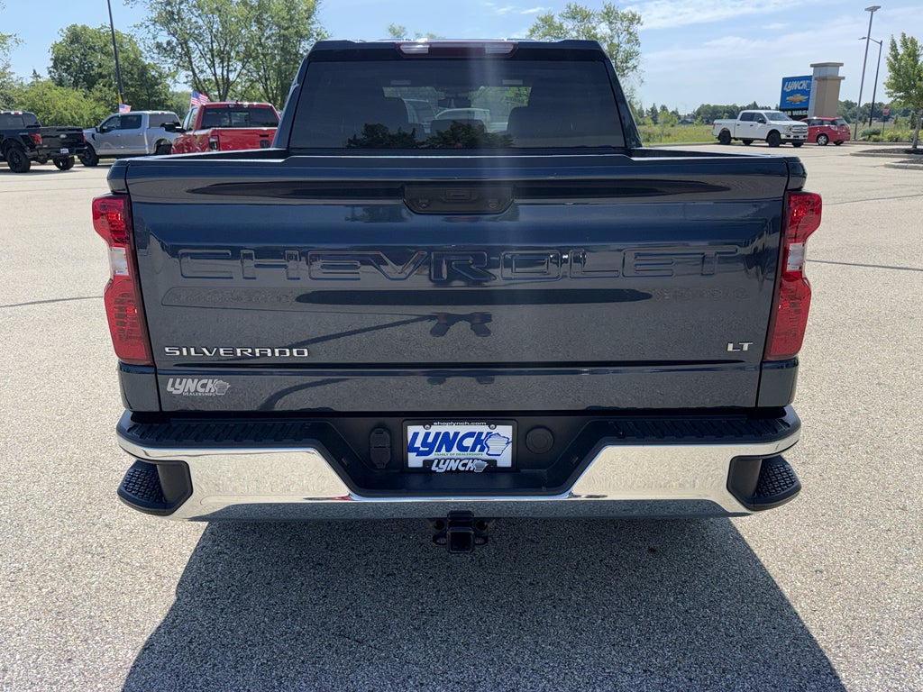 2023 Chevrolet Silverado 1500 LT (2FL)
