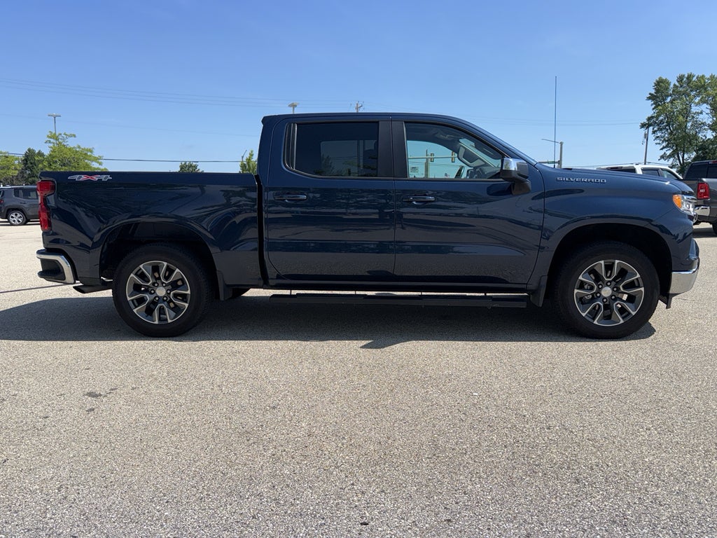 2023 Chevrolet Silverado 1500 LT (2FL)