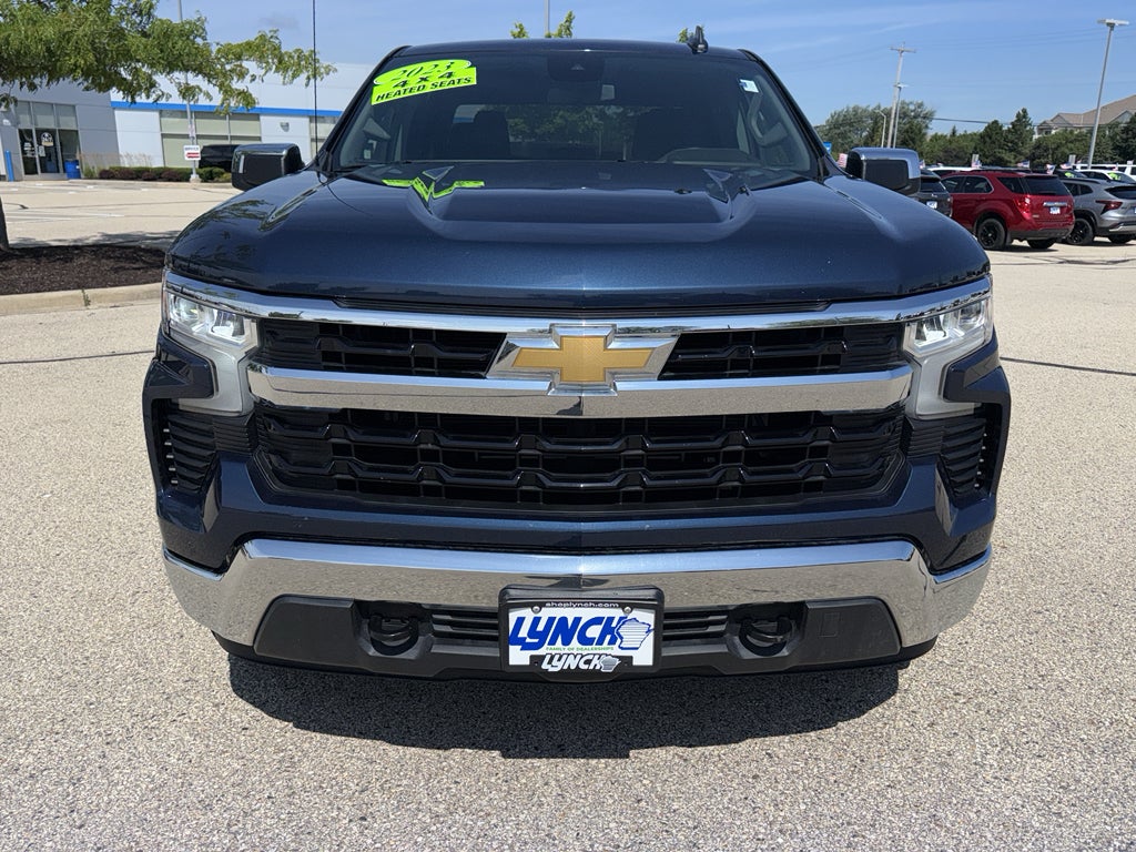 2023 Chevrolet Silverado 1500 LT (2FL)
