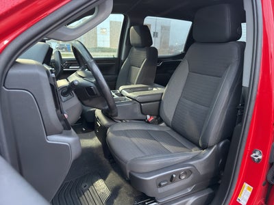 2022 Chevrolet Silverado 1500 LT (2FL)