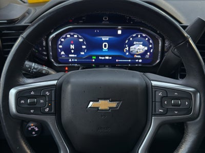 2022 Chevrolet Silverado 1500 LT (2FL)