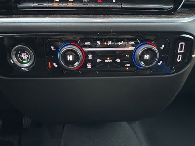 2022 Chevrolet Silverado 1500 LT (2FL)