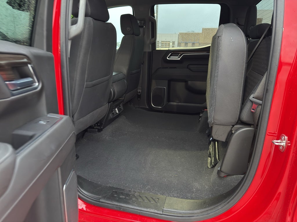 2022 Chevrolet Silverado 1500 LT (2FL)