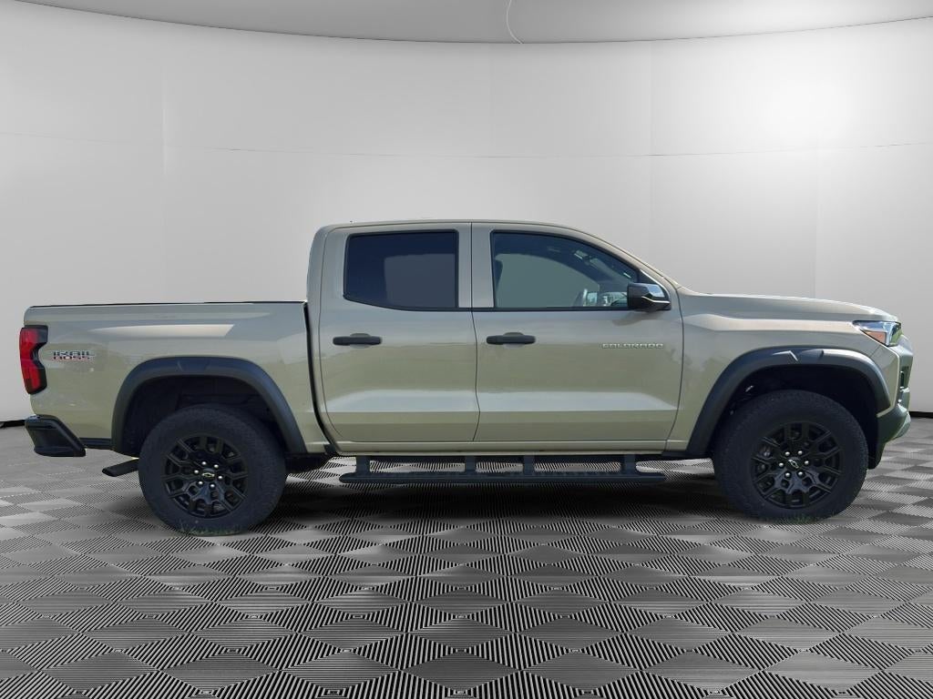 2023 Chevrolet Colorado 4WD Trail Boss