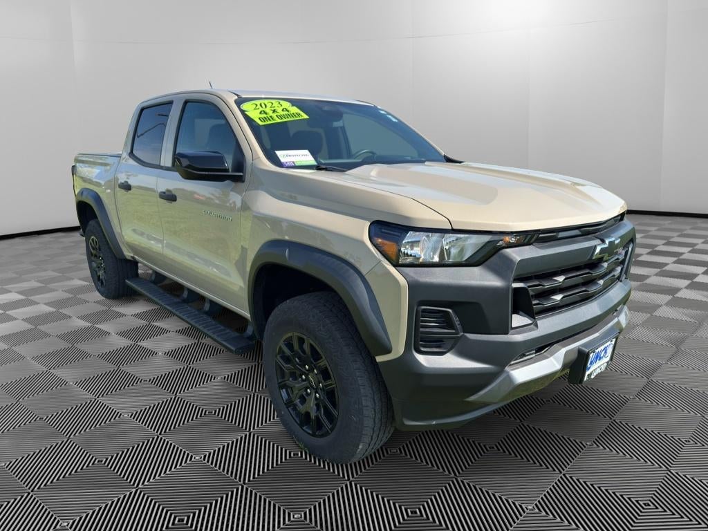 2023 Chevrolet Colorado 4WD Trail Boss