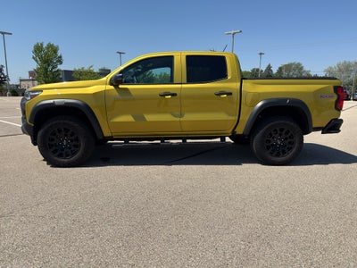 2023 Chevrolet Colorado Trail Boss
