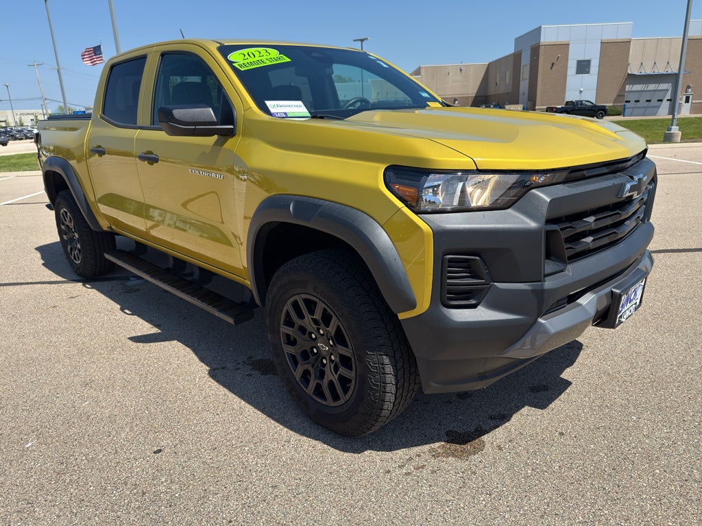 2023 Chevrolet Colorado Trail Boss