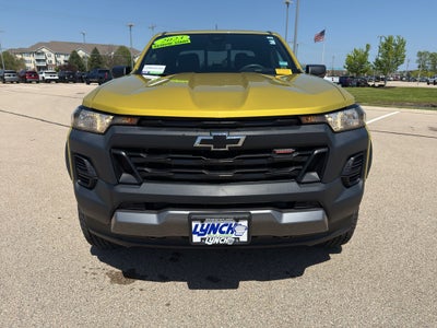 2023 Chevrolet Colorado Trail Boss