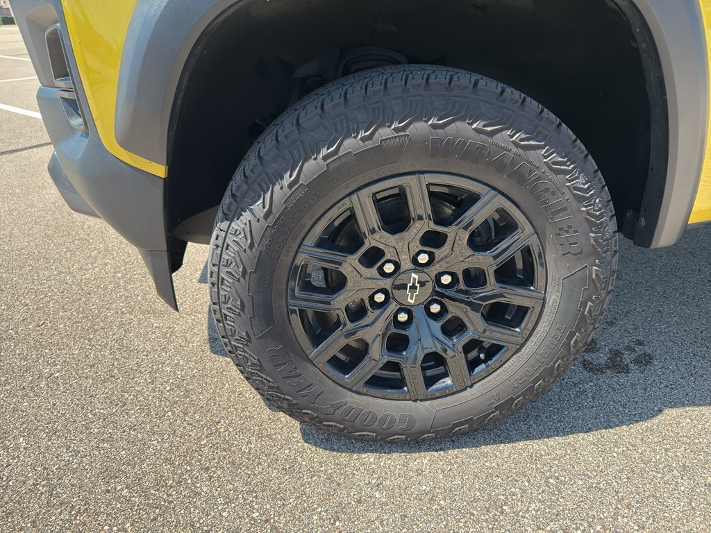 2023 Chevrolet Colorado Trail Boss