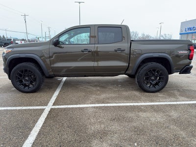 2023 Chevrolet Colorado Trail Boss