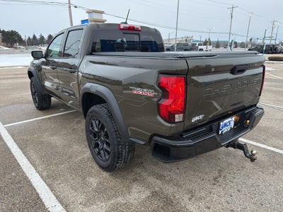 2023 Chevrolet Colorado Trail Boss