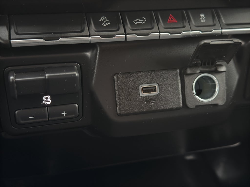 2020 Chevrolet Silverado 1500 Custom Trail Boss