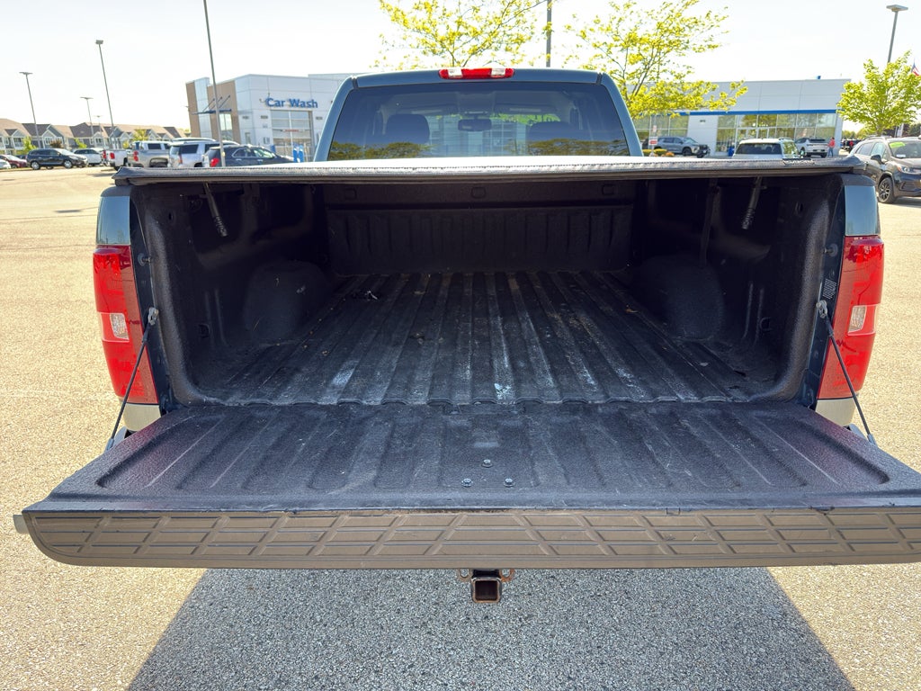 2011 Chevrolet Silverado 1500 LT