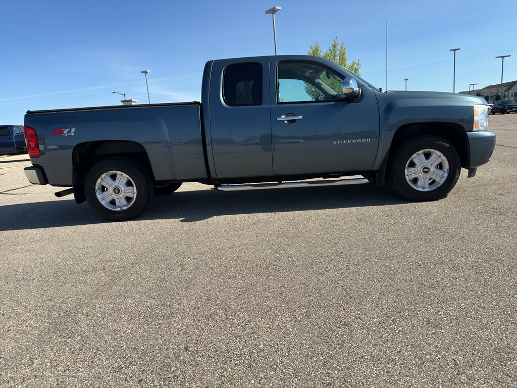 2011 Chevrolet Silverado 1500 LT