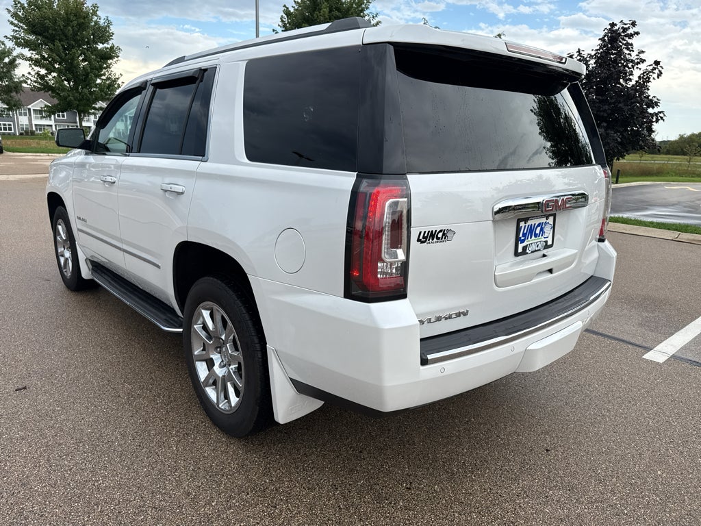 2019 GMC Yukon Denali