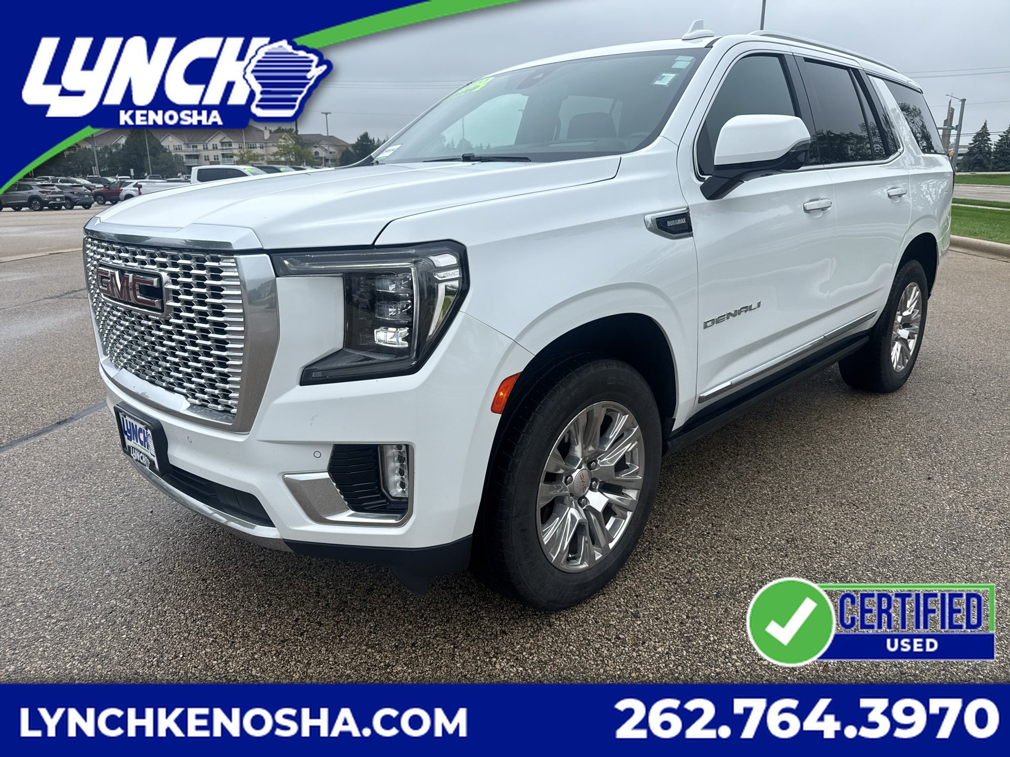 2022 GMC Yukon Denali