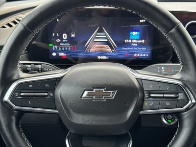 2024 Chevrolet Traverse LS