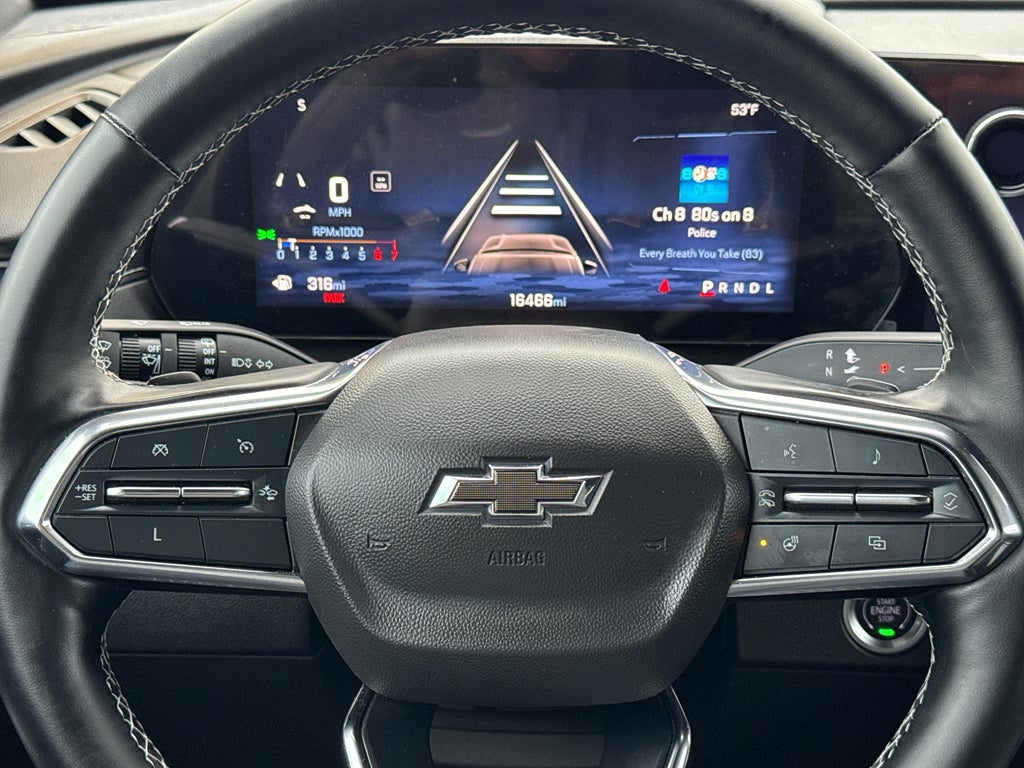 2024 Chevrolet Traverse LS