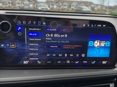 2024 Chevrolet Traverse LS