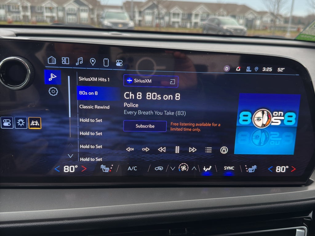 2024 Chevrolet Traverse LS