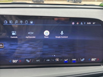 2024 Chevrolet Traverse LS