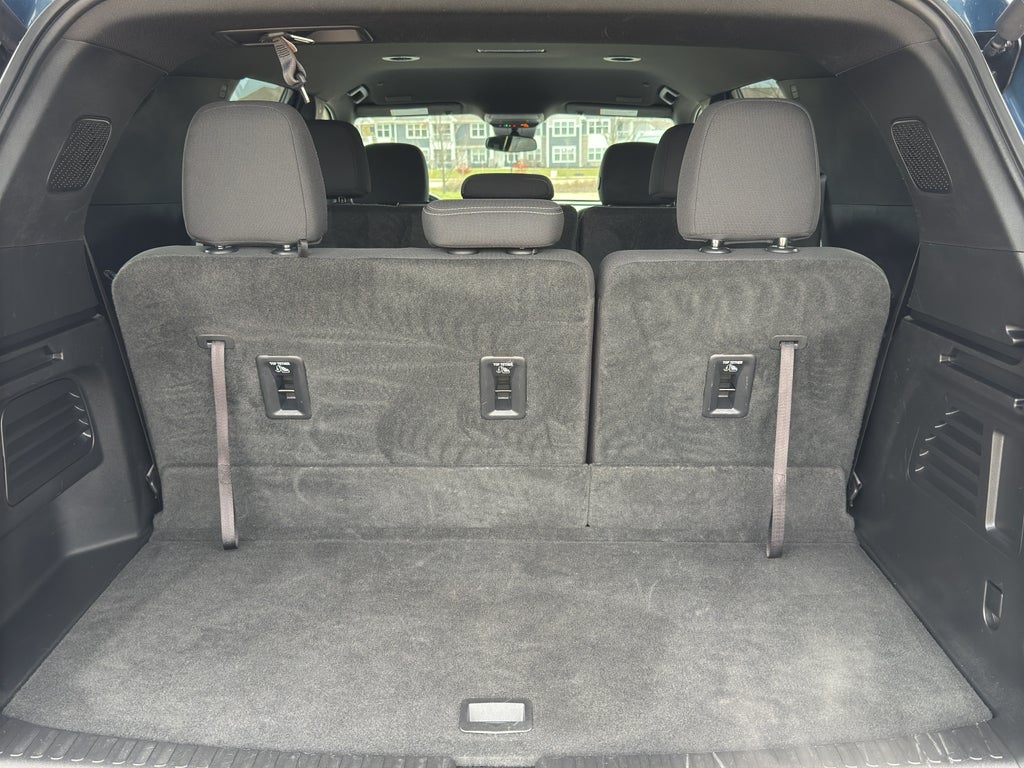 2024 Chevrolet Traverse LS