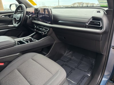 2024 Chevrolet Traverse LS