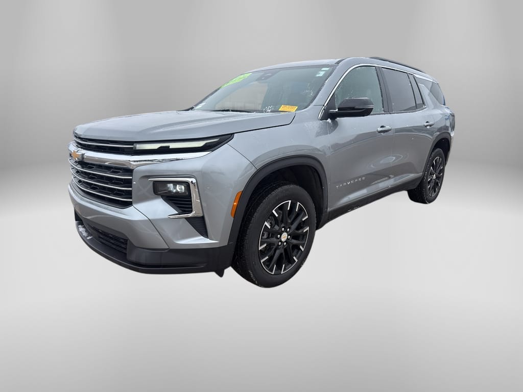 2024 Chevrolet Traverse LT