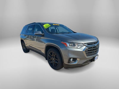 2021 Chevrolet Traverse LT Leather