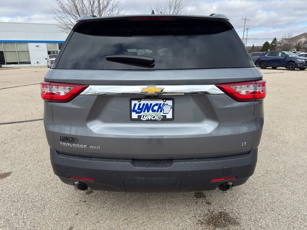 2019 Chevrolet Traverse LT Leather