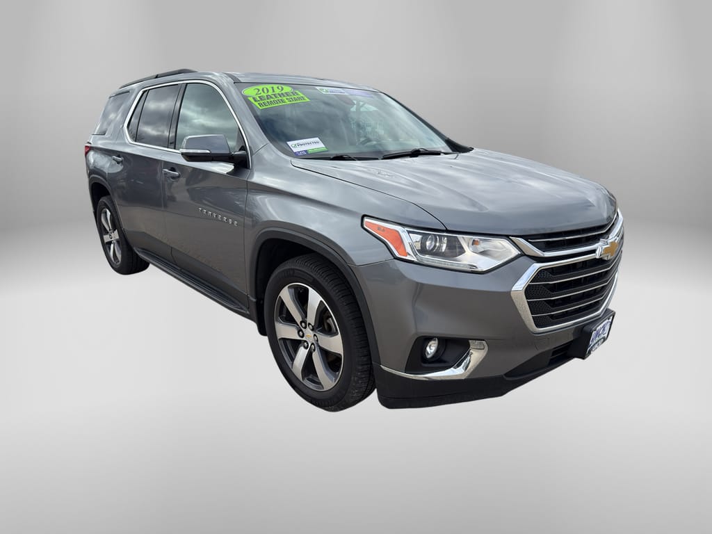 2019 Chevrolet Traverse LT Leather