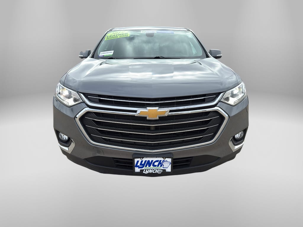 2019 Chevrolet Traverse LT Leather