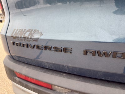 2025 Chevrolet Traverse Z71