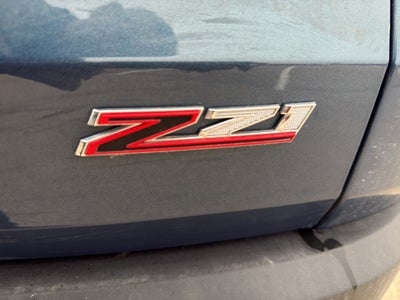 2025 Chevrolet Traverse Z71