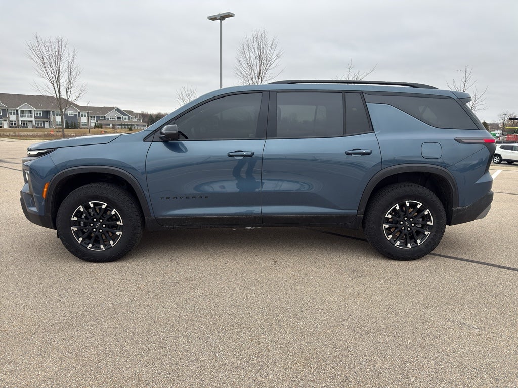 2025 Chevrolet Traverse Z71