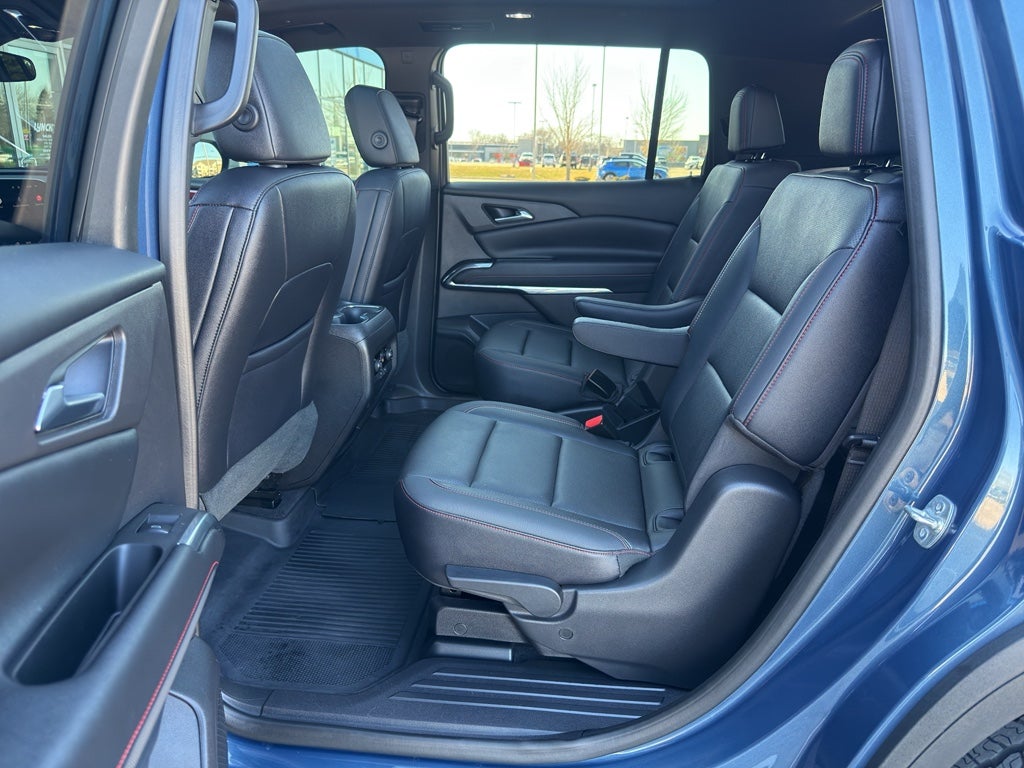 2025 Chevrolet Traverse Z71