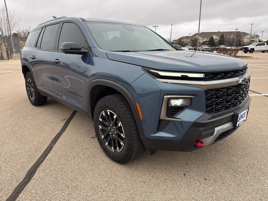 2025 Chevrolet Traverse Z71