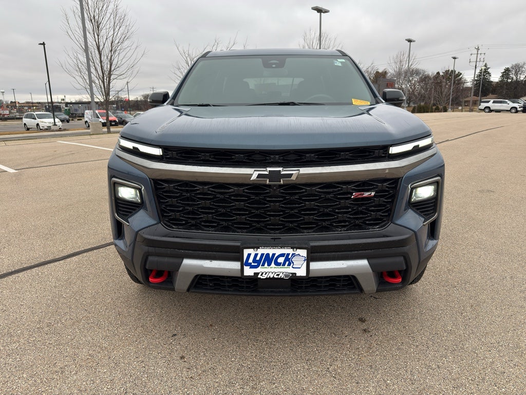 2025 Chevrolet Traverse Z71