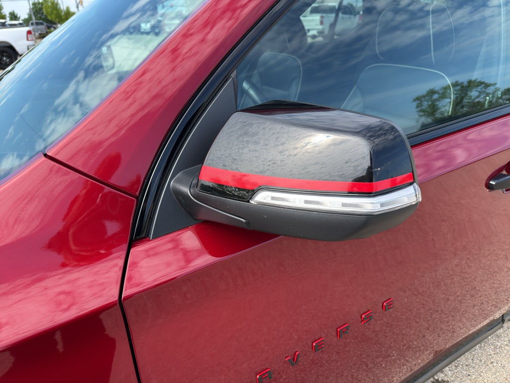 2022 Chevrolet Traverse Premier