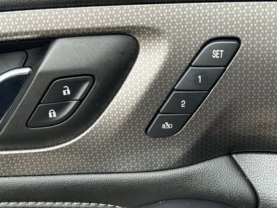 2022 Chevrolet Traverse Premier