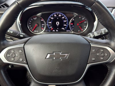 2022 Chevrolet Traverse Premier
