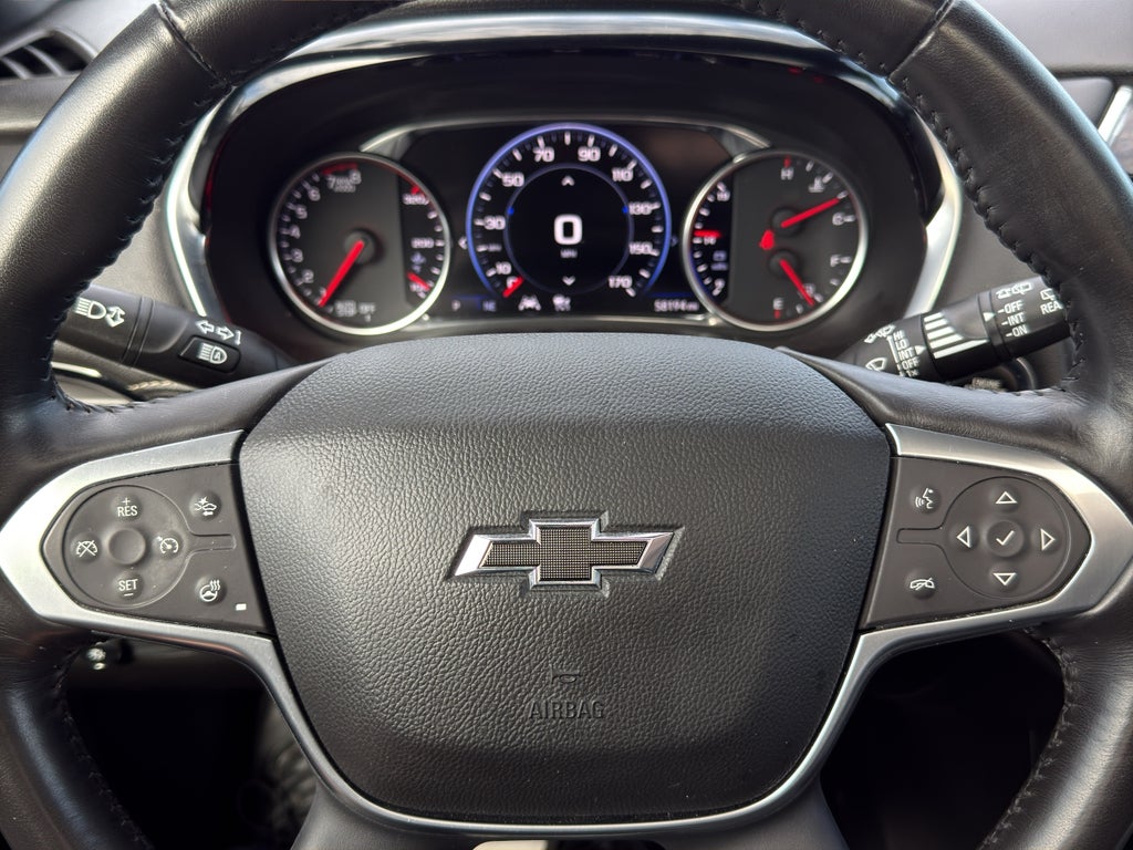 2022 Chevrolet Traverse Premier