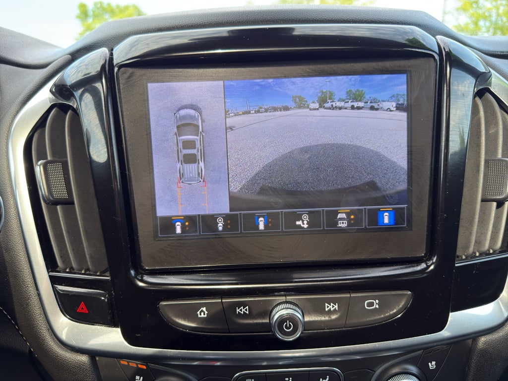 2022 Chevrolet Traverse Premier